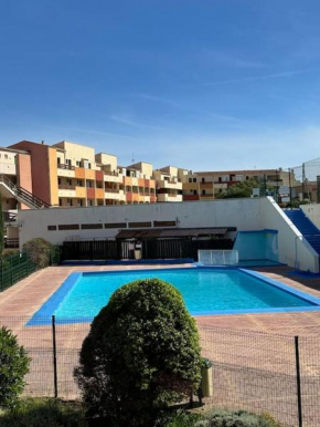 Appartement résidence cap d'Agde
